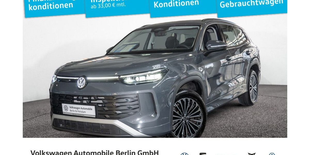 VW Tayron 25.176 km 40.333 &euro; Berlin 10587