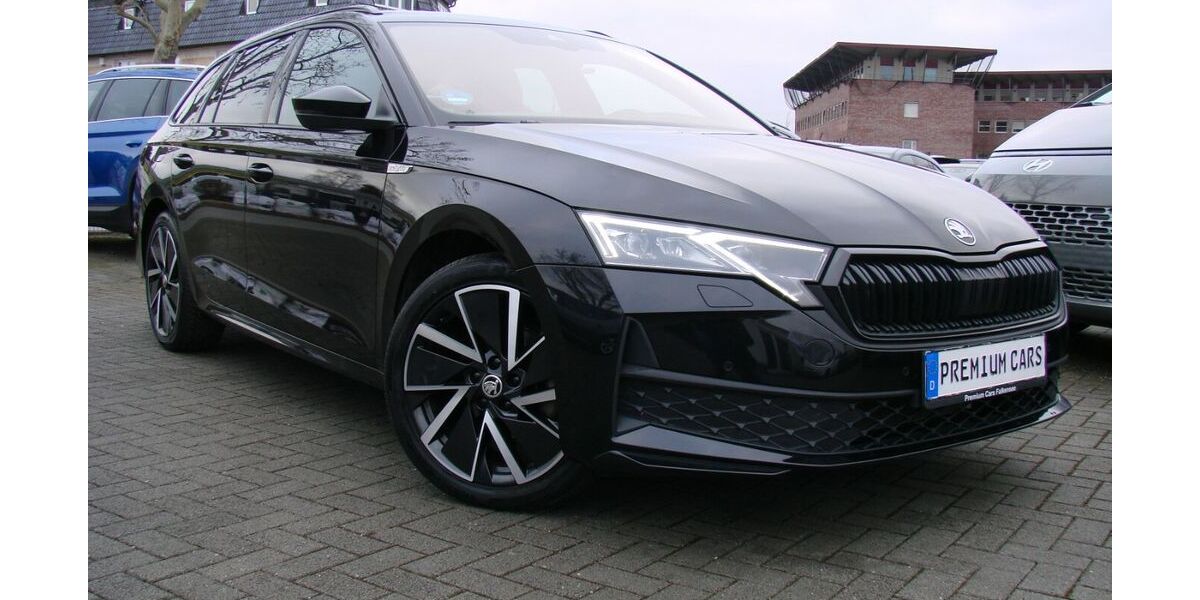 Skoda Octavia 20.700 km 31.980 &euro; Falkensee 14612