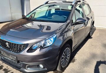 Peugeot 2008 87.725 km 7.490 &euro; Berlin 13435