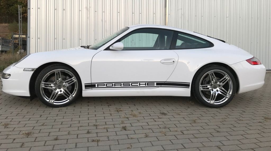 Porsche 997 139.500 km 40.500 &euro; Falkensee 14612