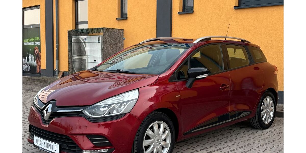 Renault Clio 110.000 km 5.980 &euro; Berlin 13587