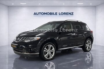 Gebrauchte Nissan Murano
