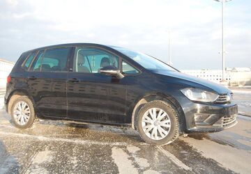 VW Golf 58.700 km 13.990 &euro; Berlin 13435