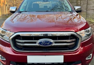 Ford Ranger 53.600 km 27.400 &euro; Berlin 13581