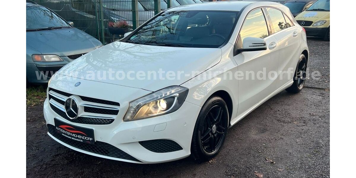 Mercedes-Benz A 180 73.000 km 16.999 &euro; Michendorf 14552