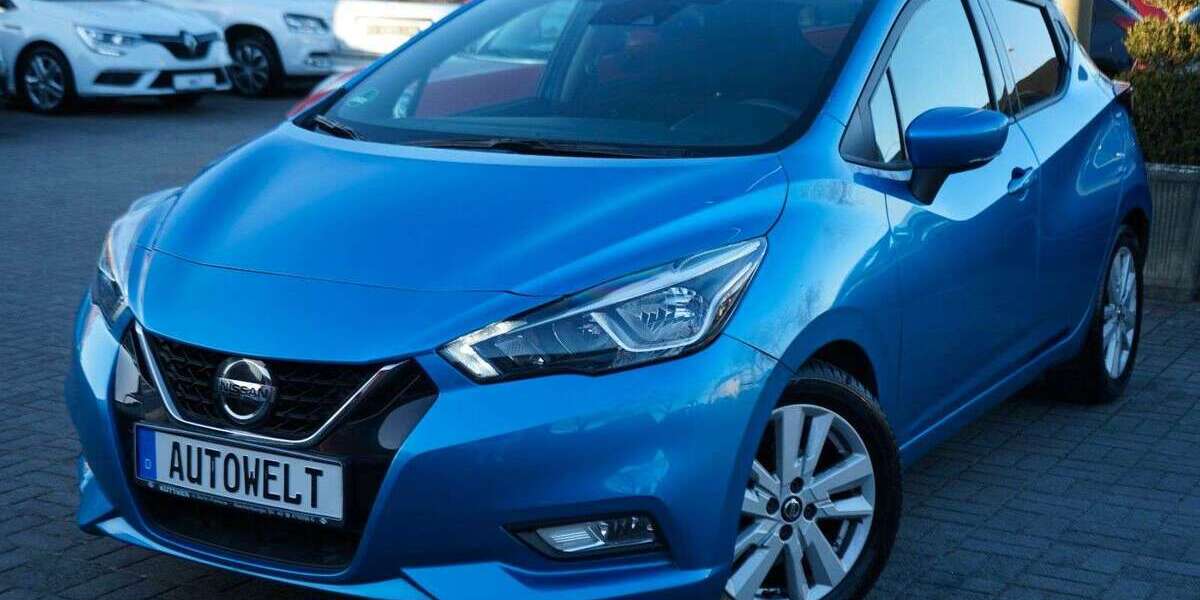 Nissan Micra 15.000 km 13.990 &euro; Falkensee bei Berlin 14612