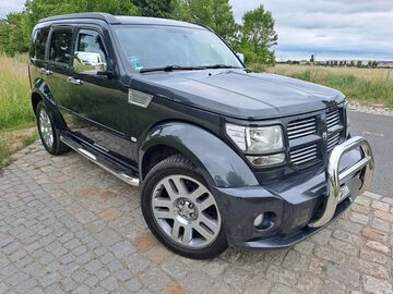 Gebrauchte Dodge Nitro