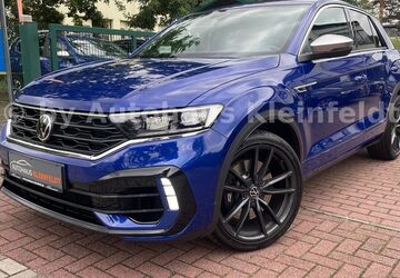 VW T-Roc 29.079 km 28.990 &euro; Borkheide 14822