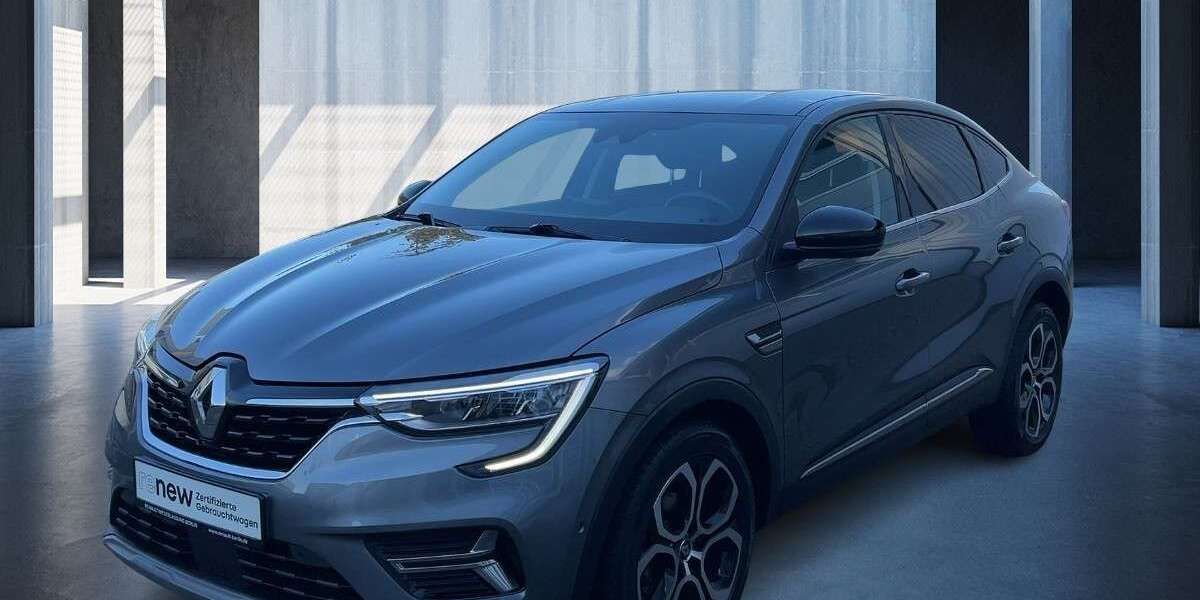 Renault Arkana 63.061 km 19.890 &euro; Berlin 12099