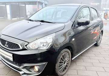 Mitsubishi Space Star 54.000 km 5.999 &euro; Potsdam 14480
