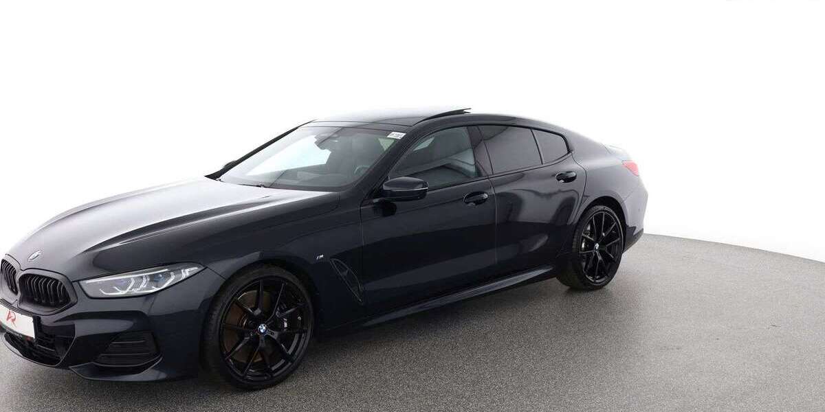 BMW 840 89.462 km 59.880 &euro; Berlin 12103