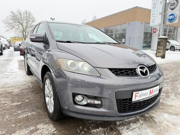 Gebrauchte Mazda CX-7