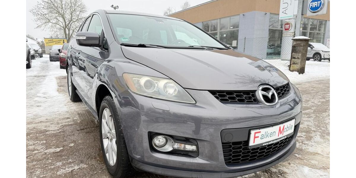 Mazda CX-7 170.000 km 4.998 &euro; Berlin 13127