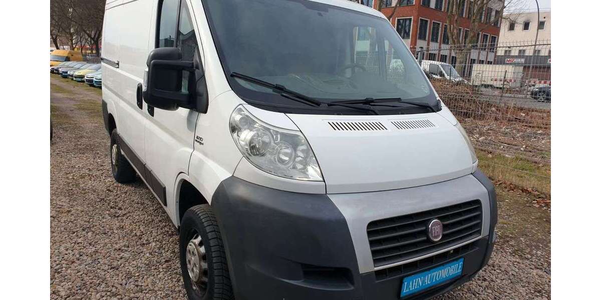 Fiat Ducato 119.263 km 4.299 &euro; Berlin 12055