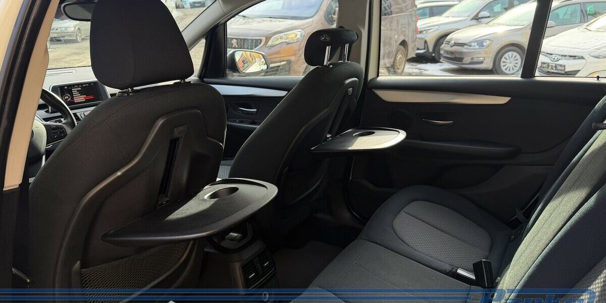 BMW 216 Gran Tourer 216d Advantage*SHZ*BT*PDC*7Sitz* 159.076 km 10.990 &euro; Berlin 13187