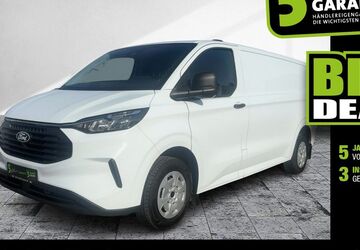Ford Transit Custom 25.727 km 27.330 &euro; Berlin 12359