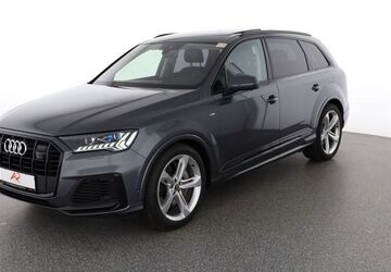 Audi Q7 91.162 km 50.780 &euro; Berlin 12103