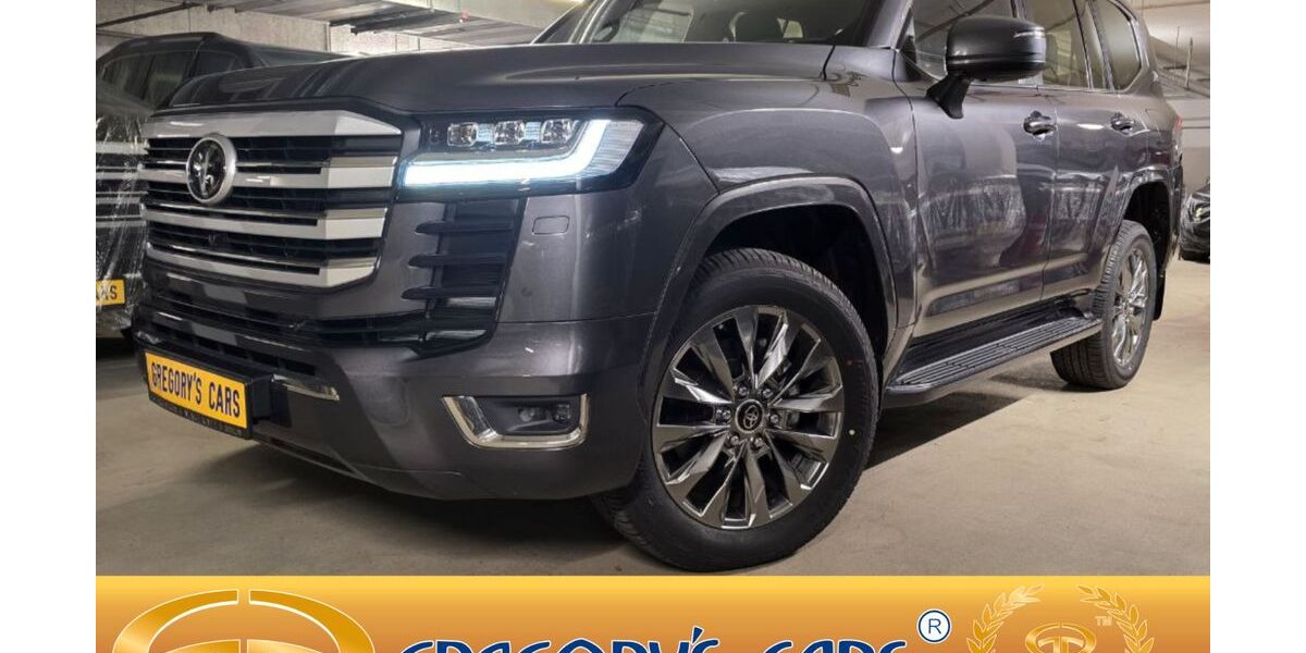 Toyota Land Cruiser 10 km 159.926 &euro; Berlin 10785