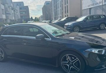 Mercedes-Benz A 180 77.000 km 20.900 &euro; Berlin 13599