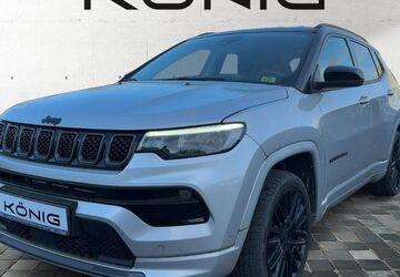 Jeep Compass 27.650 km 24.990 &euro; Teltow 14513