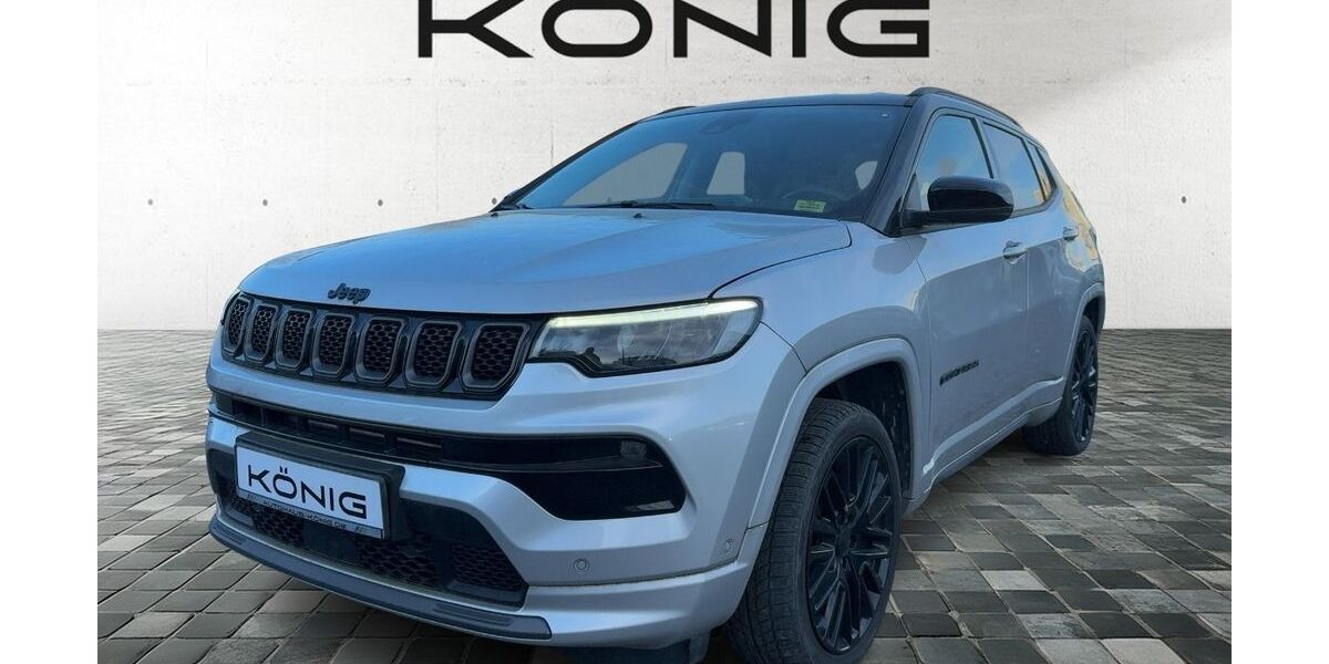 Jeep Compass 27.650 km 24.990 &euro; Teltow 14513