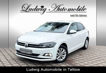 VW Polo 49.000 km 13.999 &euro; Teltow 14513