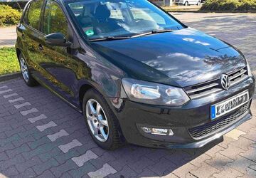 VW Polo 64.000 km 7.900 &euro; Berlin 12687
