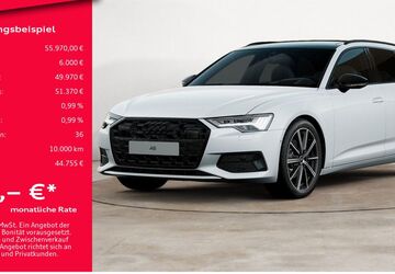 Audi A6 5.604 km 55.290 &euro; Potsdam 14482