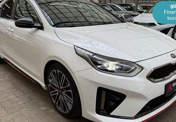 Kia ceed / Ceed 59.451 km 21.990 &euro; Ludwigsfelde (bei Berlin) 14974