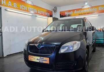 Skoda Fabia 200.954 km 2.199 &euro; Berlin 12347