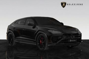 Gebrauchte Lamborghini Urus
