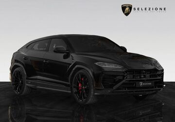 Lamborghini Urus 6.500 km 320.800 &euro; Berlin 13599