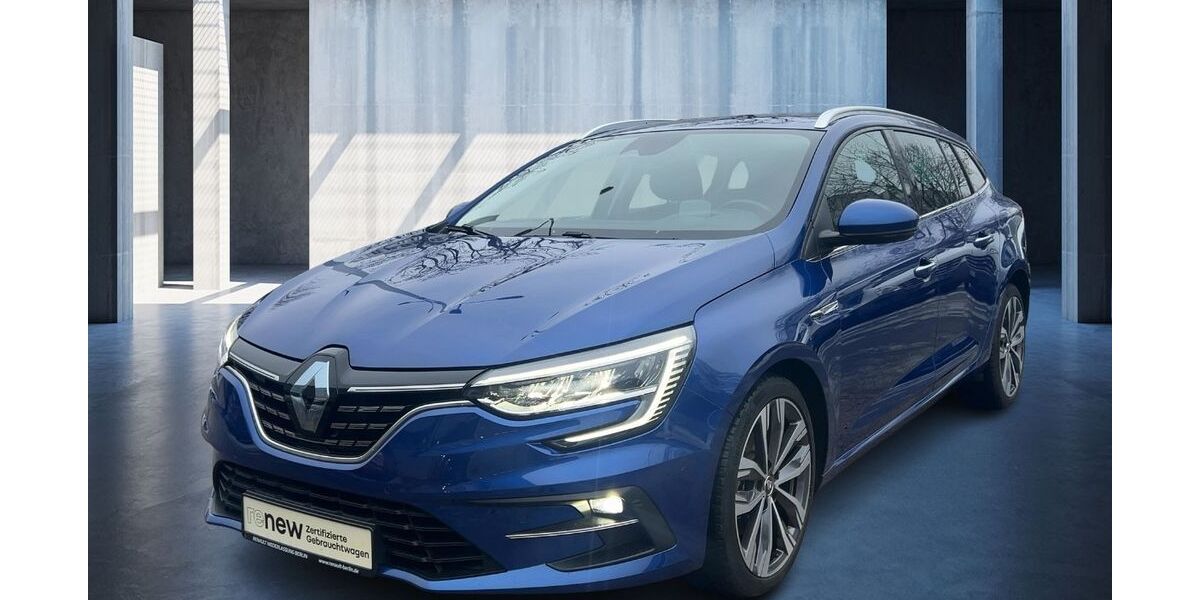 Renault Megane 55.801 km 18.990 &euro; Berlin 13055