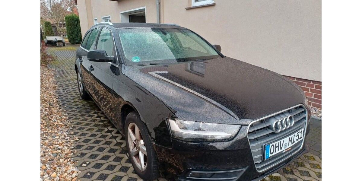 Audi A4 163.000 km 8.500 &euro; Hennigsdorf 16761