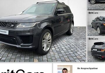 Land Rover Range Rover Sport 94.904 km 49.990 &euro; Berlin 10711