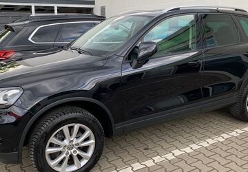 VW Touareg 124.000 km 19.100 &euro; Berlin 12623