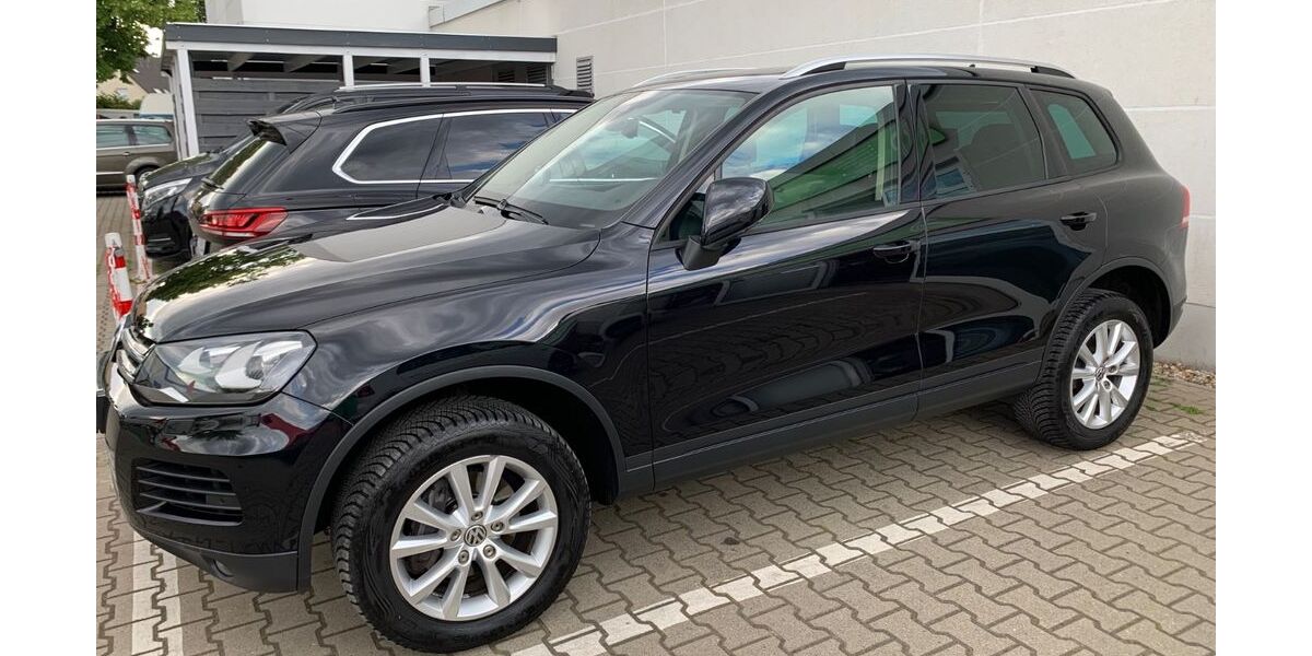 VW Touareg 124.000 km 19.100 &euro; Berlin 12623