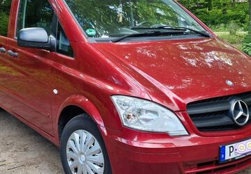 Mercedes-Benz Vito 190.000 km 12.500 &euro; Potsdam 14478
