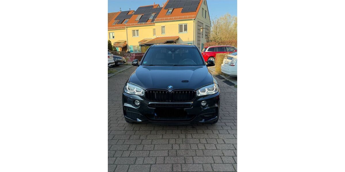 BMW X5 125.000 km 33.990 &euro; Berlin 12099
