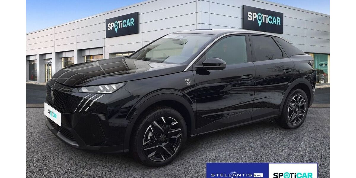 Peugeot 3008 7.230 km 31.190 &euro; Berlin 12681