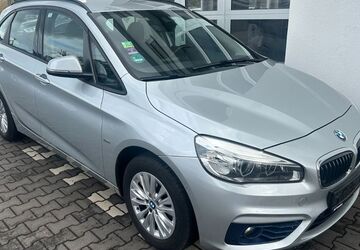 BMW 218 Active Tourer 49.000 km 14.990 &euro; Mahlow 15831