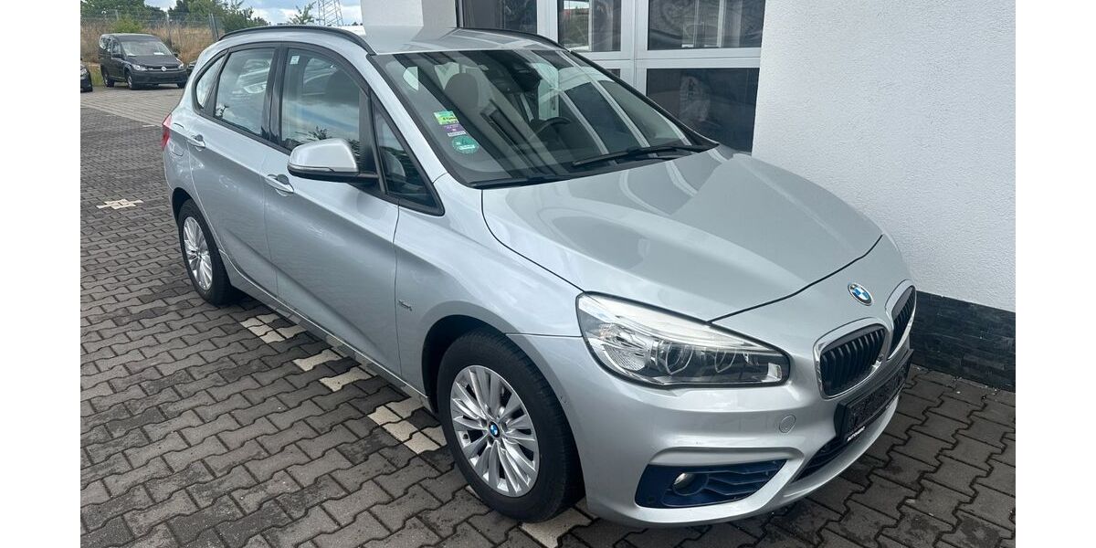 BMW 218 Active Tourer 49.000 km 14.990 &euro; Mahlow 15831