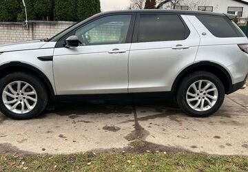 Land Rover Discovery 129.000 km 16.900 &euro; Berlin 12349