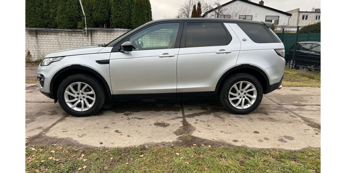Land Rover Discovery 129.000 km 16.900 &euro; Berlin 12349