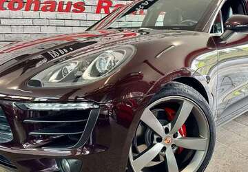 Porsche Macan 216.000 km 22.895 &euro; Potsdam 14478