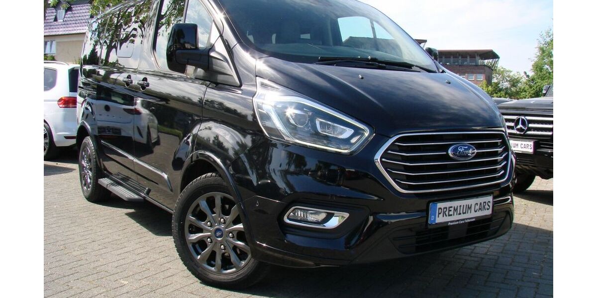Ford Tourneo Custom 67.732 km 33.980 &euro; Falkensee 14612