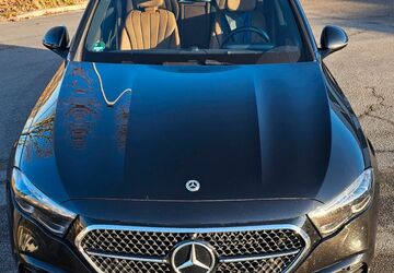 Mercedes-Benz E 300 55.000 km 71.400 &euro; Trebbin 14959