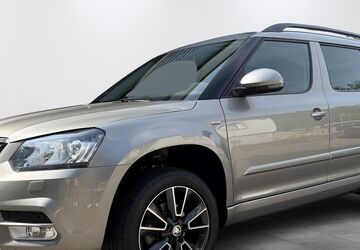 Skoda Yeti 8.929 km 19.980 &euro; Berlin 13467
