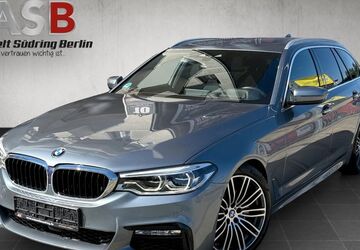 BMW 520 124.300 km 24.799 &euro; Berlin 12055