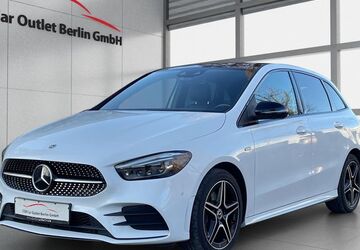 Mercedes-Benz B 250 77.905 km 24.950 &euro; Berlin 12103